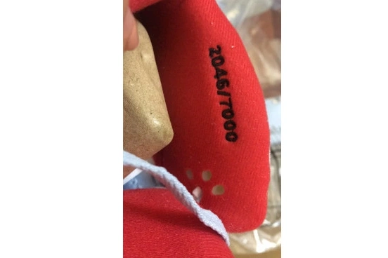 JSP X ICE AIR BLUE 5 JORDAN TROPHY ROOM CI1899-400 CI1899-400 0104